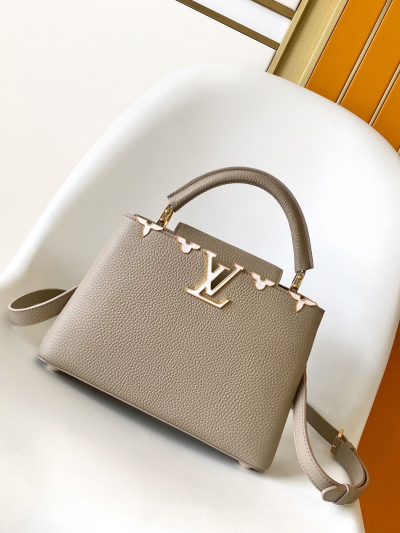 LV Capucines Bags